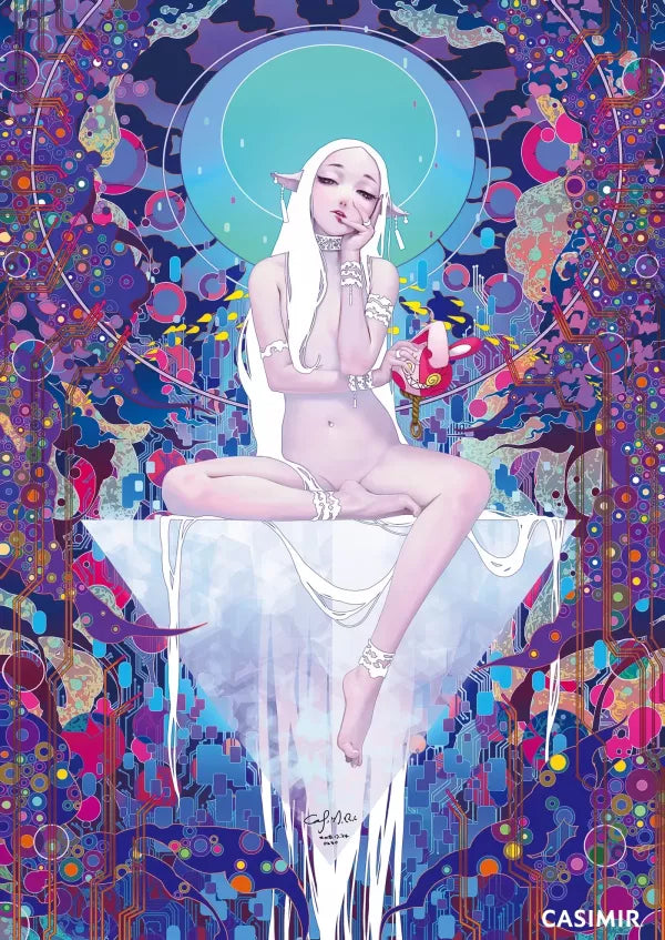 自在天