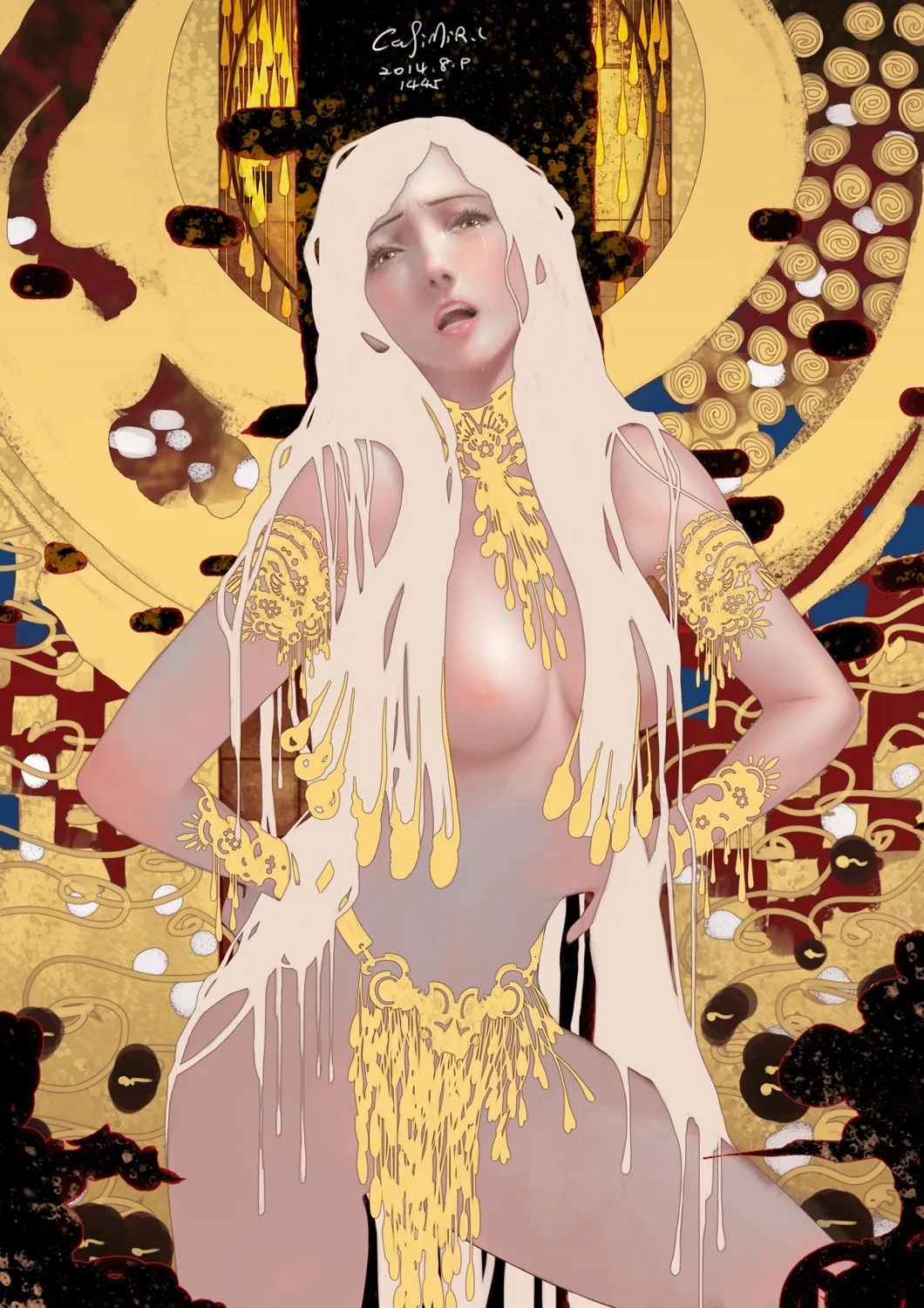 Taiya — fine art by Casimir