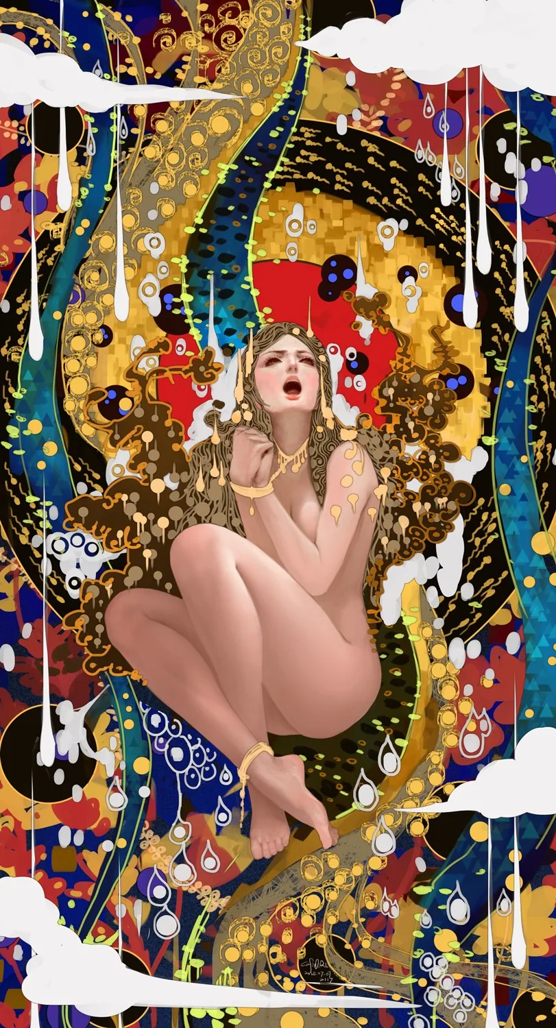 Disturbing Seasons — fine art by Casimir