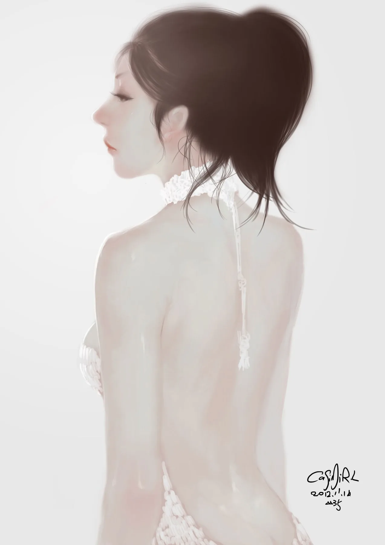 Twilight — fine art by Casimir