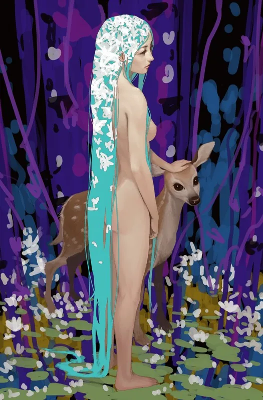 Baleng — fine art by Casimir