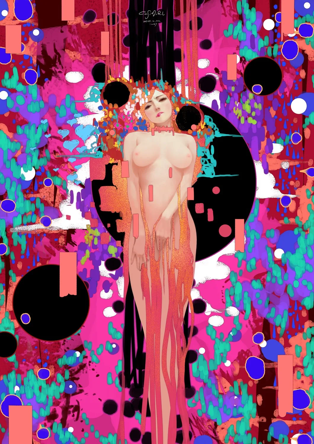 Pleasure I — fine art by Casimir