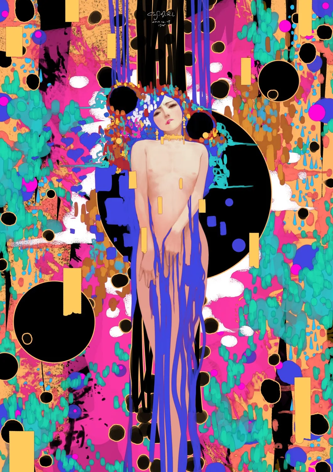 Pleasure II — fine art by Casimir