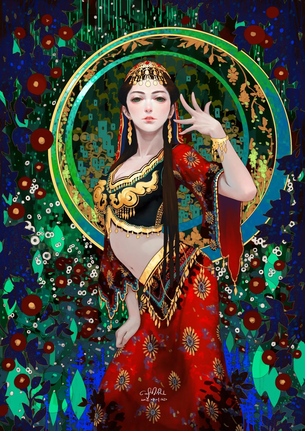 Xing Jiang — fine art by Casimir