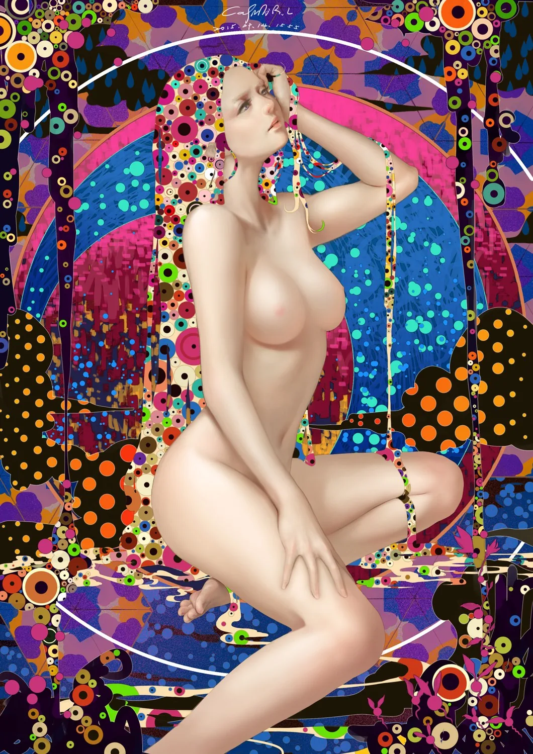 Elusive — fine art by Casimir