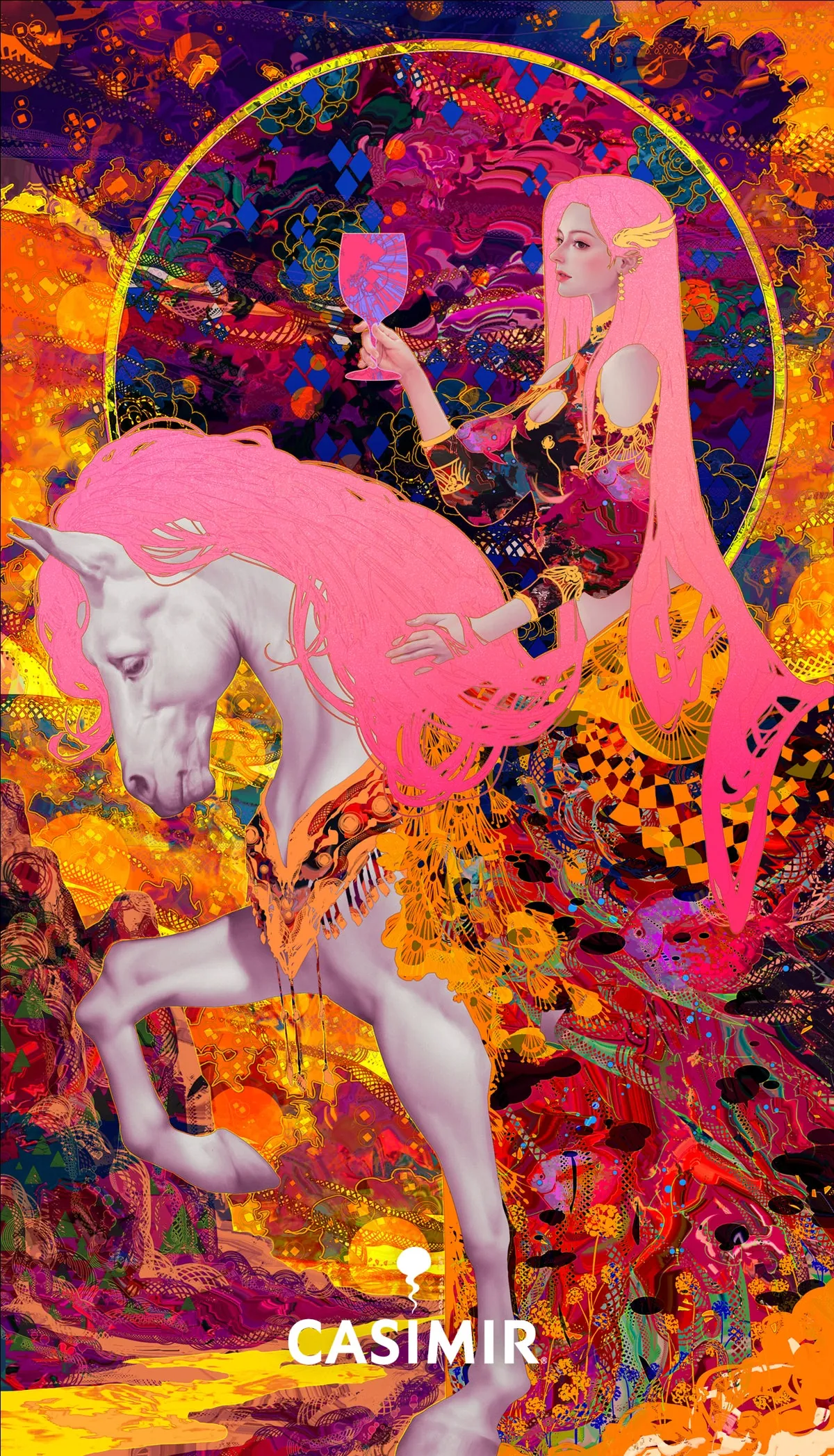 Knight of Cups