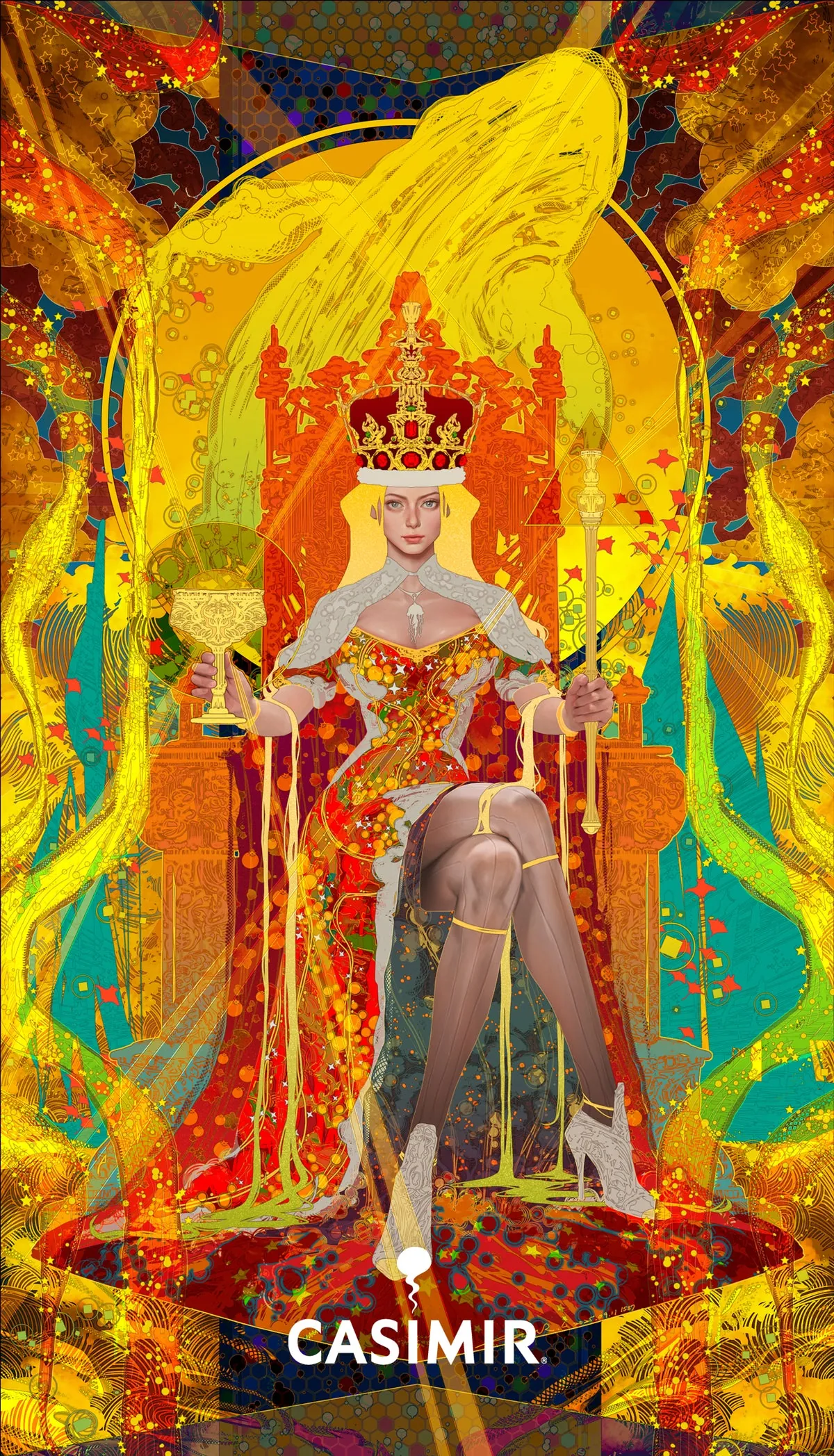 King of Cups