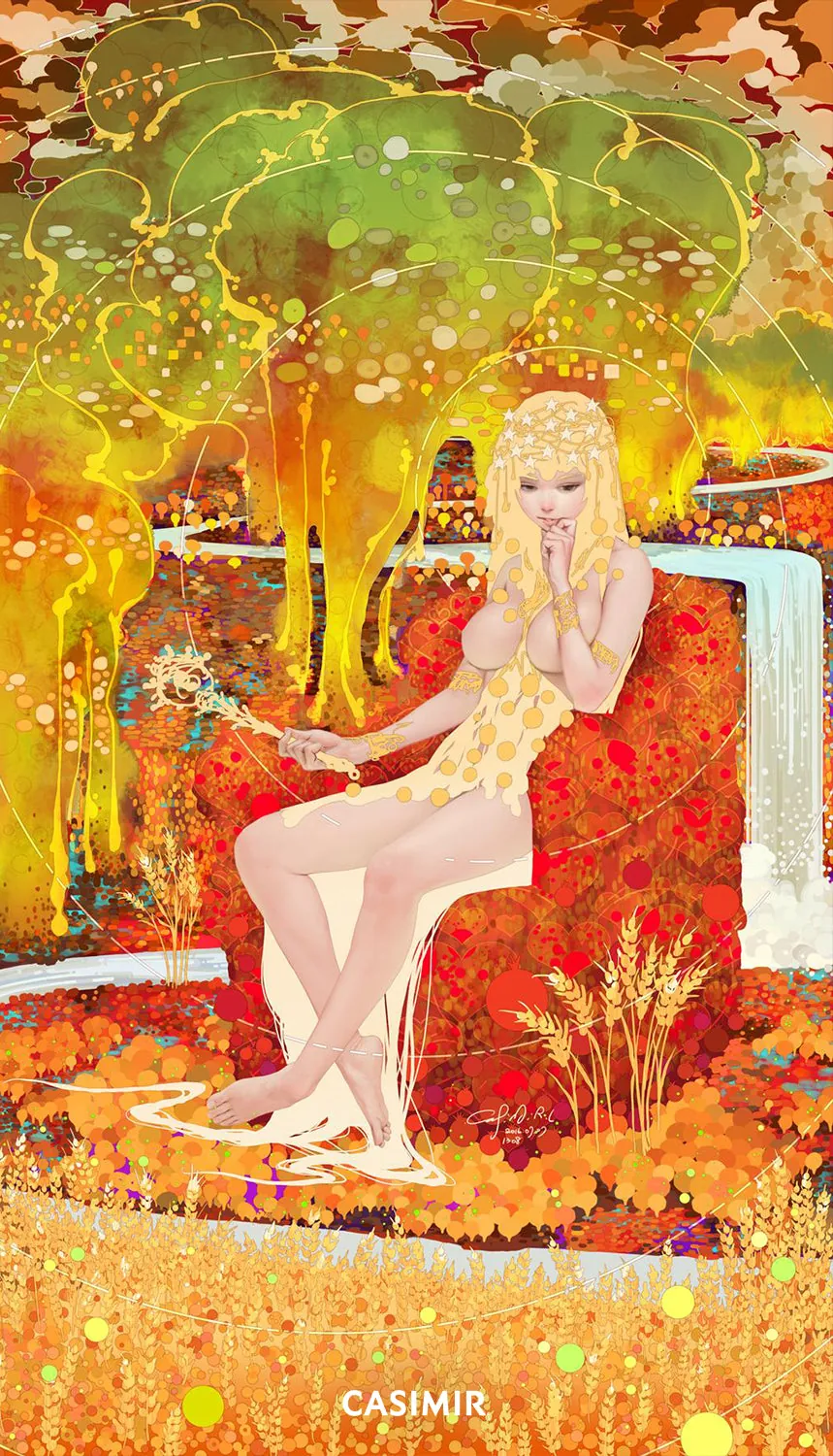 The Empress