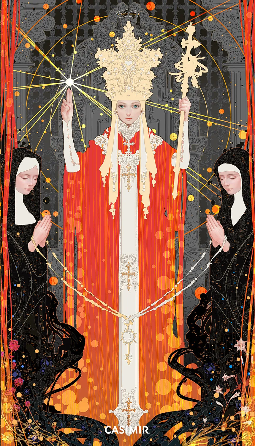 The Hierophant