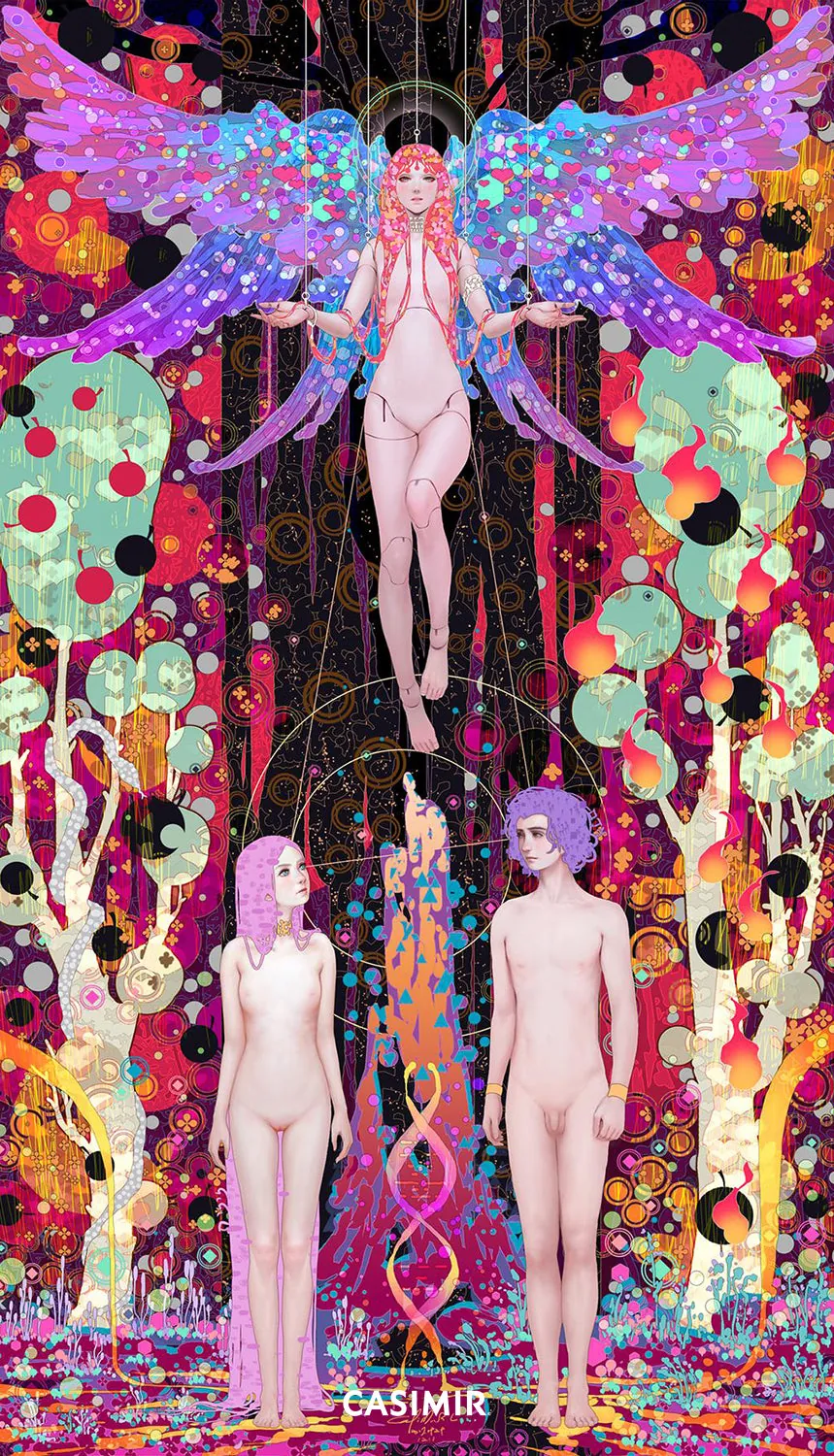 The Lovers