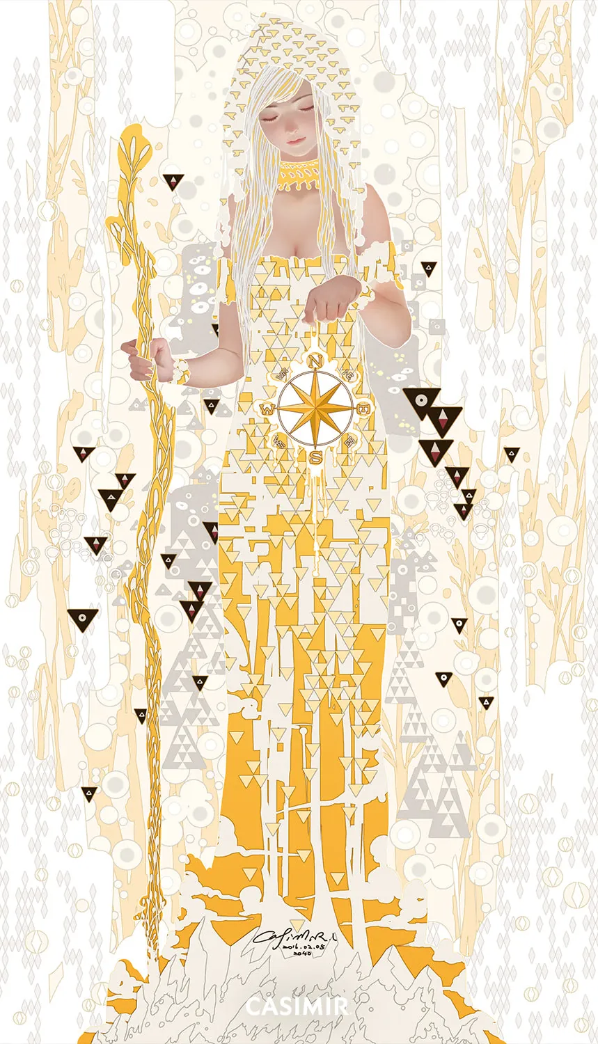 The Hermit