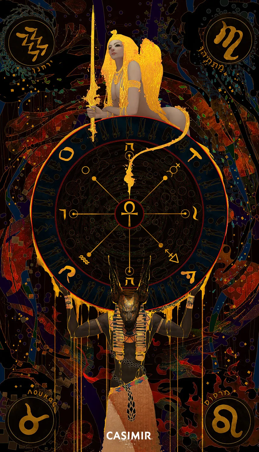 Wheel of Fortune
