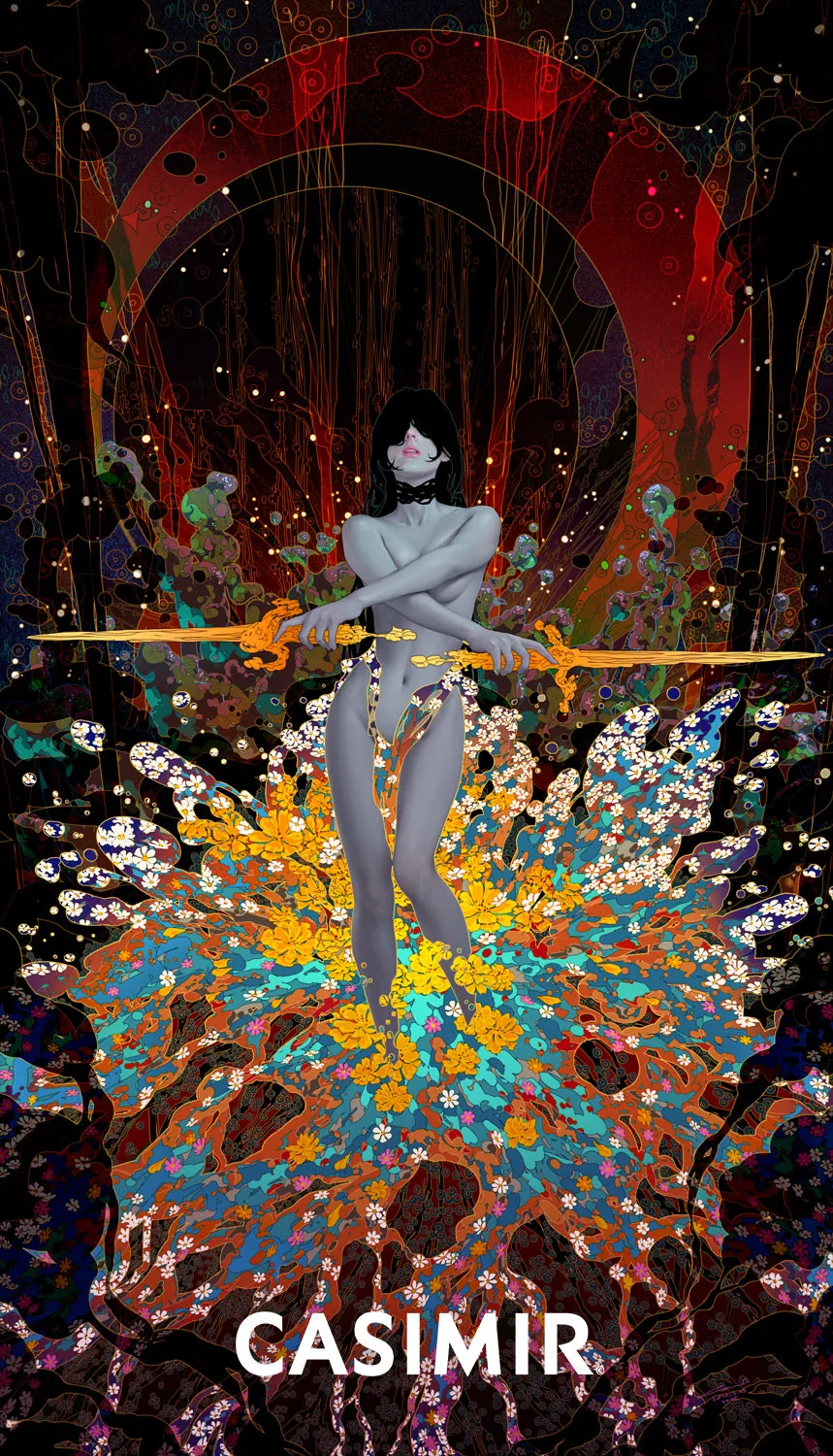 Two of Swords