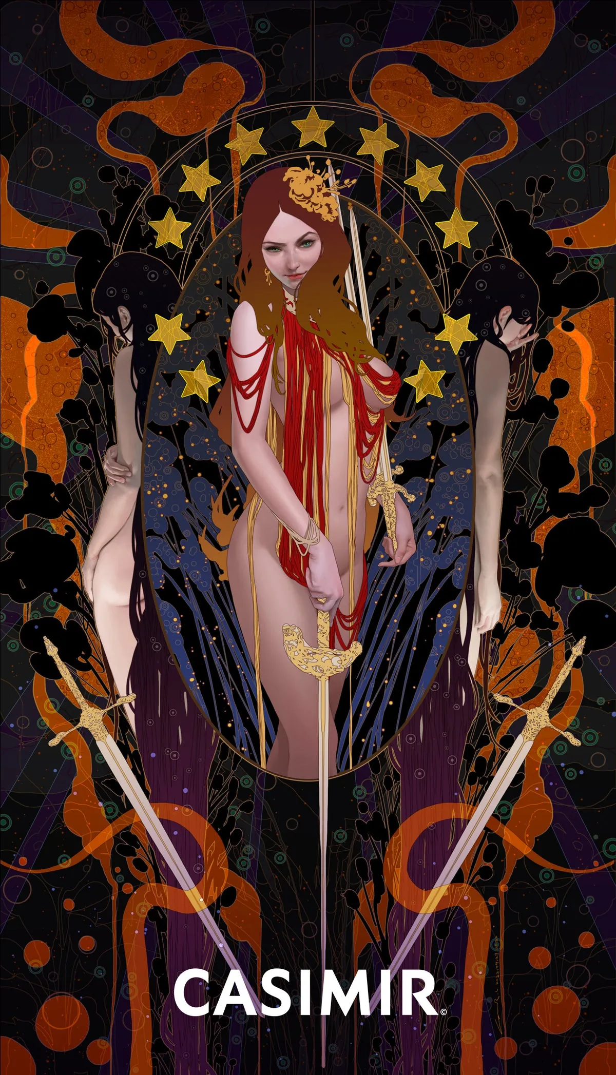 Five of Swords