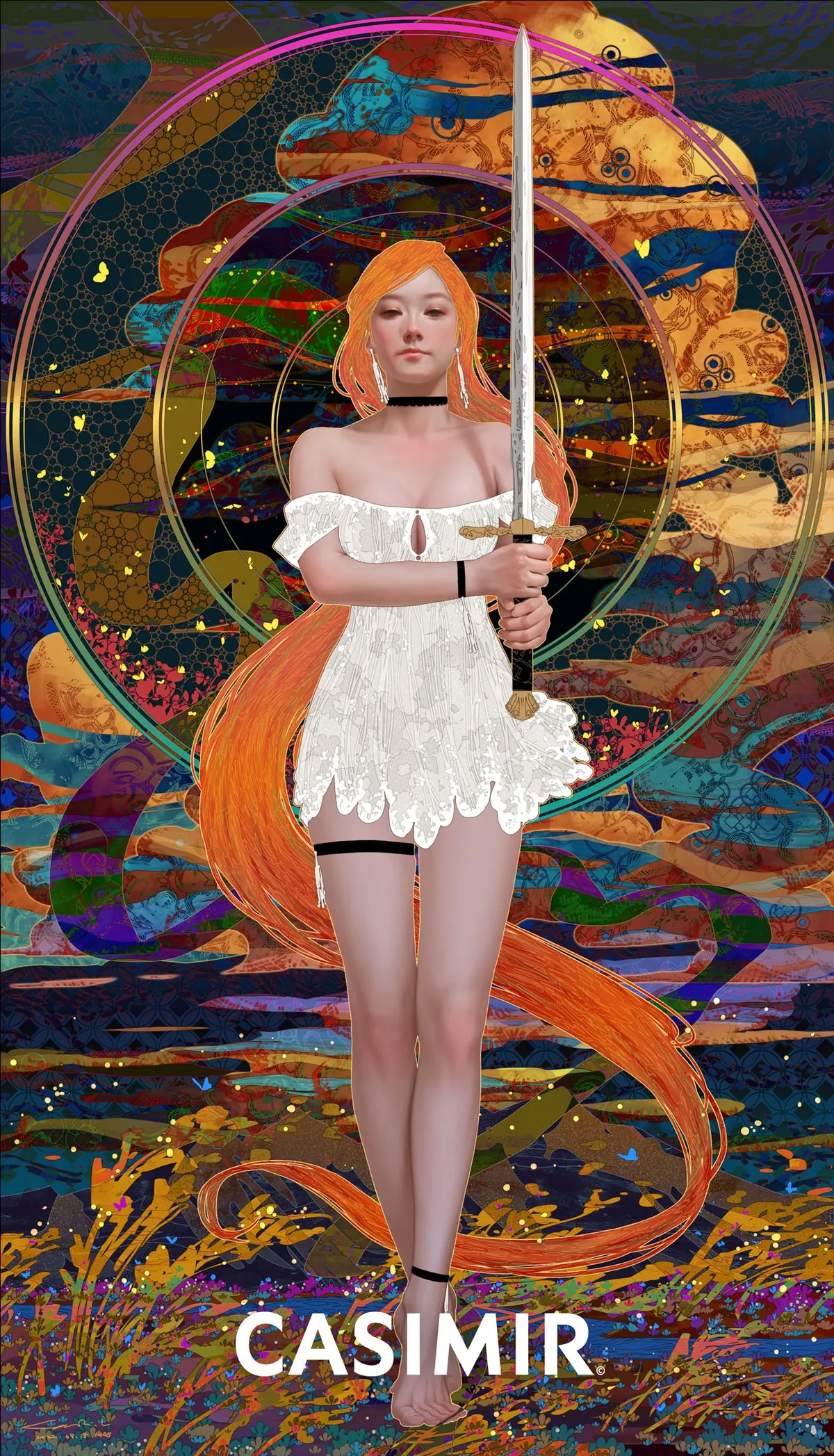 Page of Swords