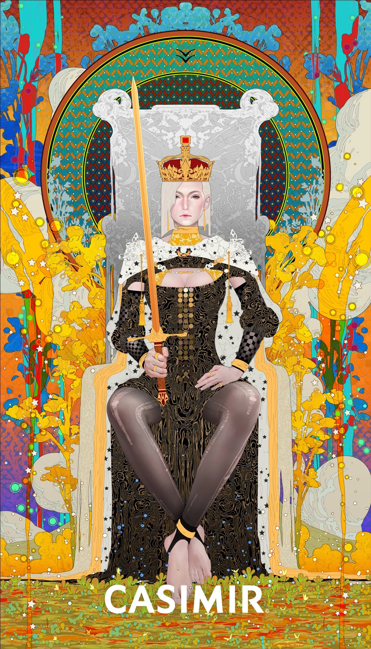 King of Swords