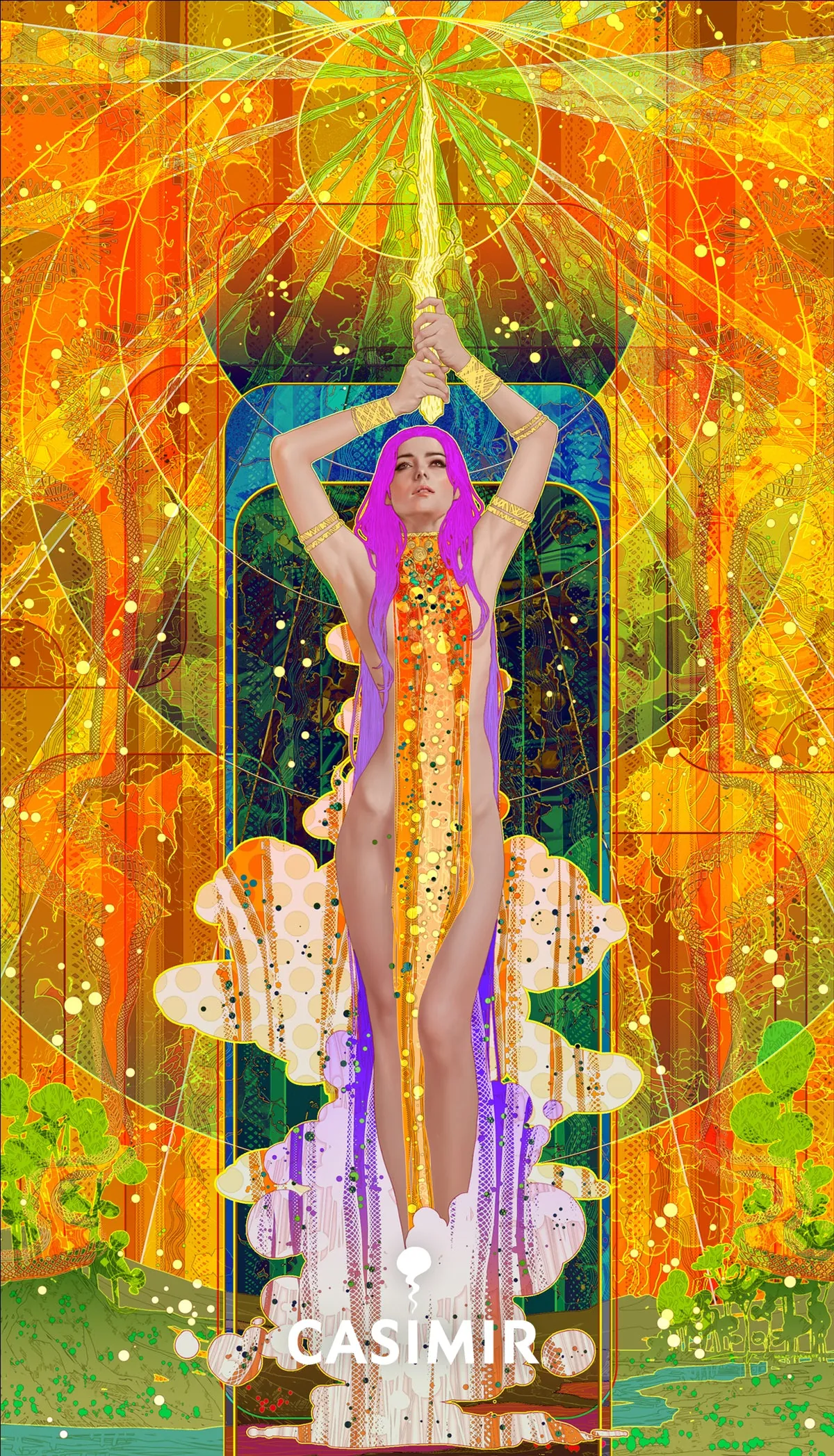 Ace of Wands